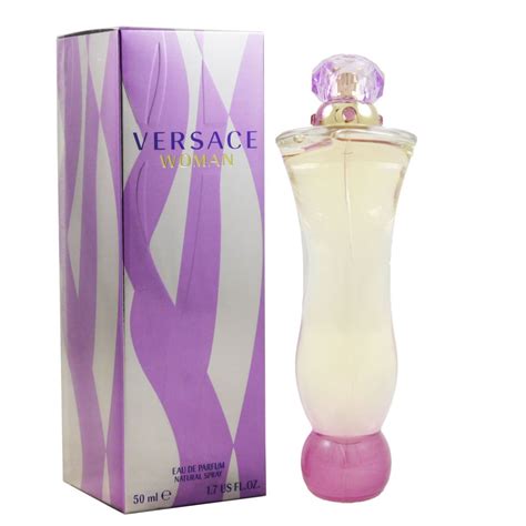 profumo versace woman 50 ml prezzo|Versace Woman Eau de Parfum .